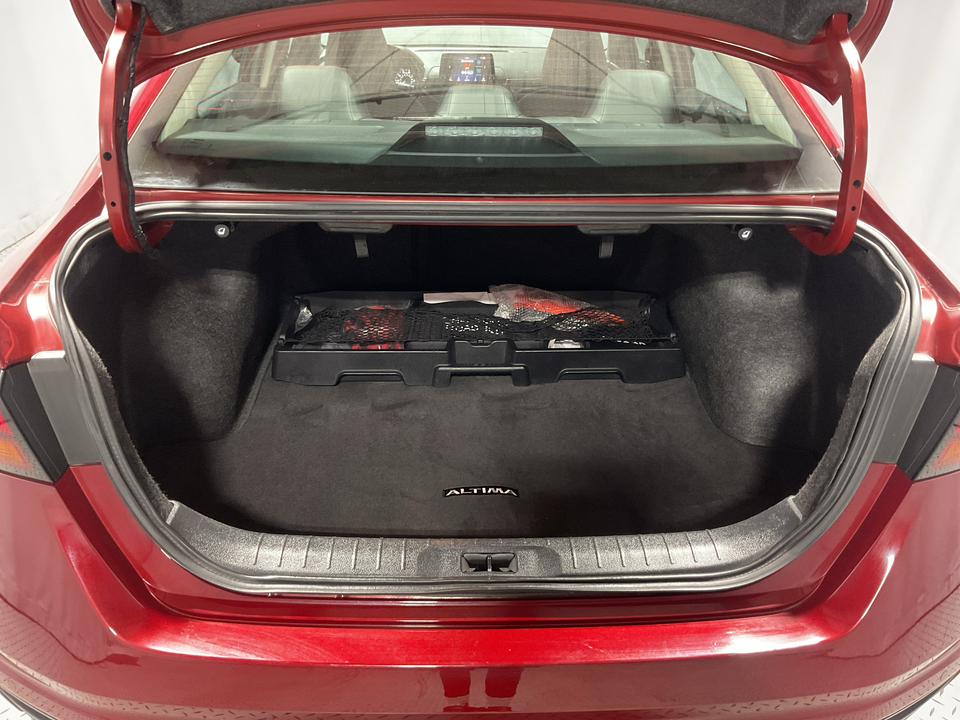 2025 Nissan Altima 2.5 SR AWD