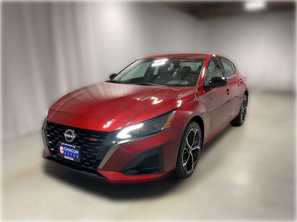 2025 Nissan Altima 2.5 SR AWD