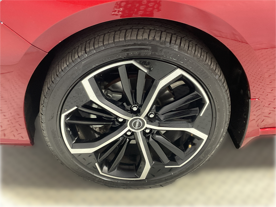 2025 Nissan Altima 2.5 SR AWD