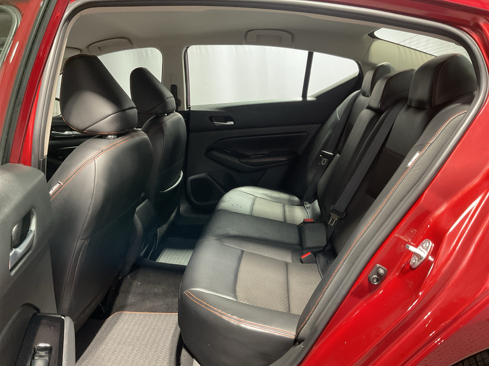 2025 Nissan Altima 2.5 SR AWD