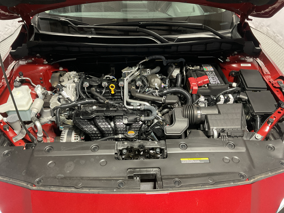 2025 Nissan Altima 2.5 SR AWD