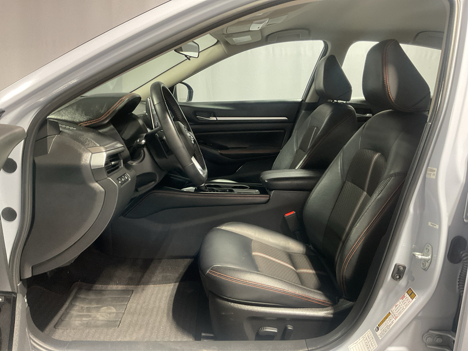 2025 Nissan Altima 2.5 SR AWD