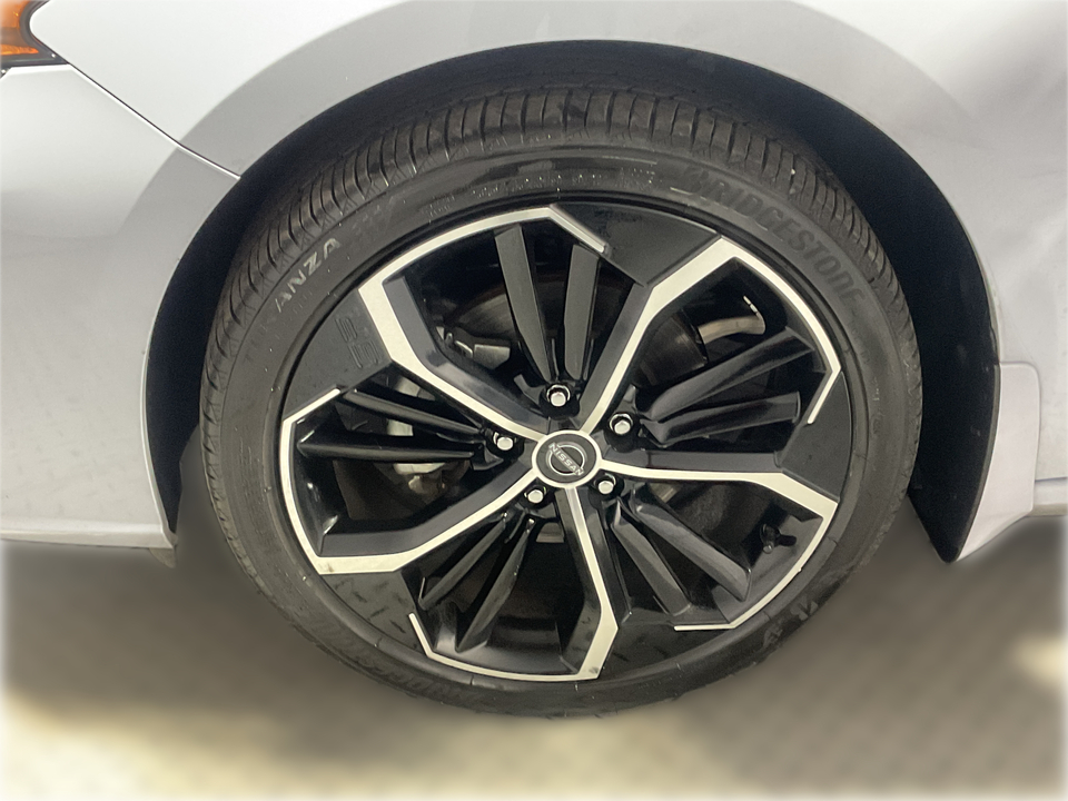 2025 Nissan Altima 2.5 SR AWD