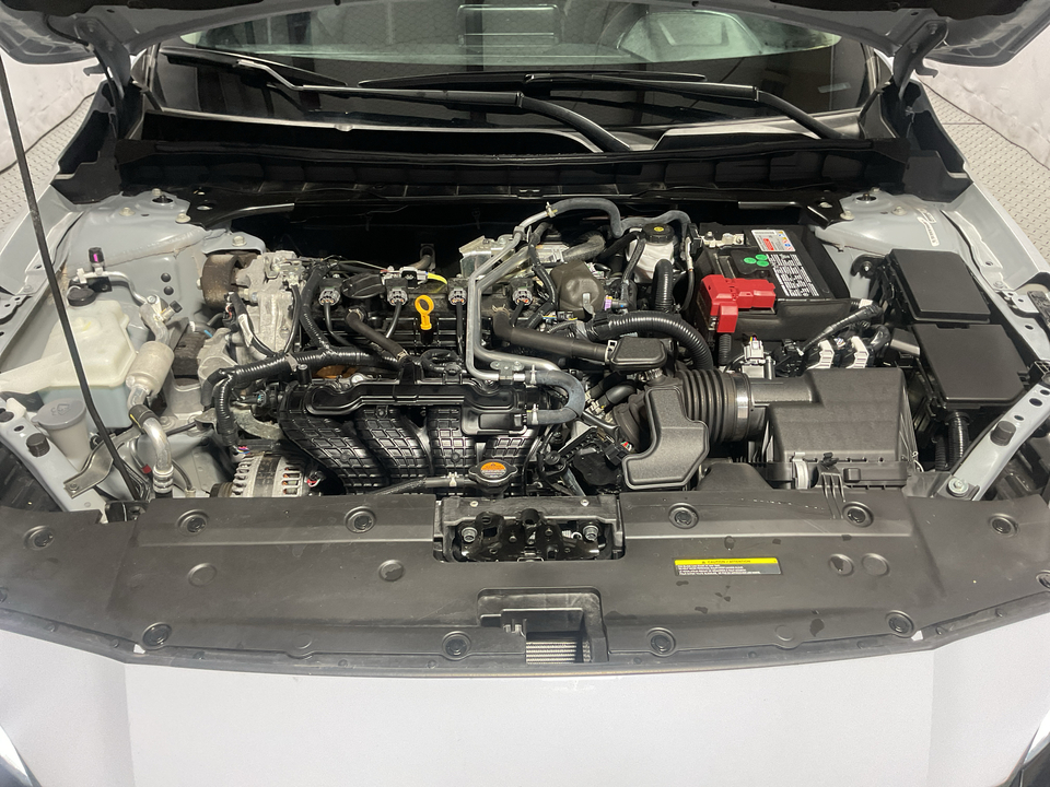 2025 Nissan Altima 2.5 SR AWD