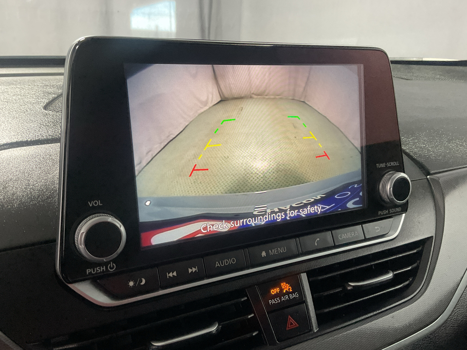 2025 Nissan Altima 2.5 SR AWD