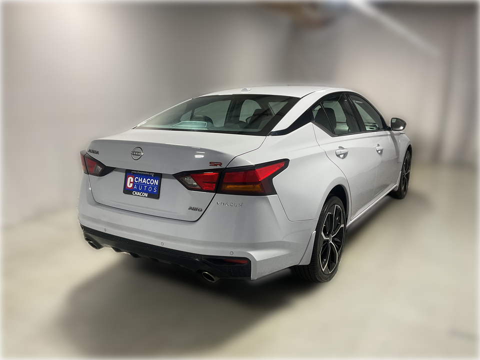 2025 Nissan Altima 2.5 SR AWD