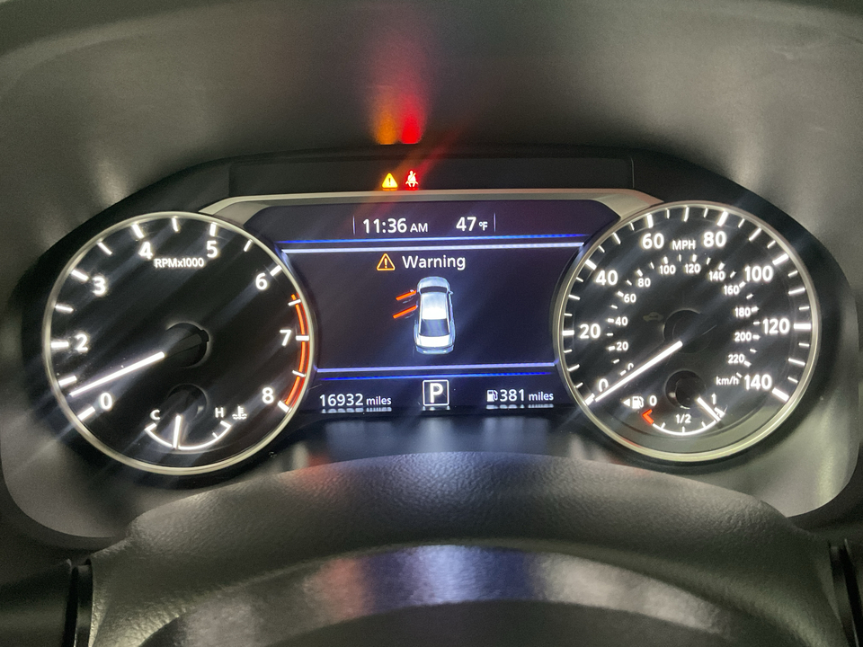 2025 Nissan Altima 2.5 SR AWD