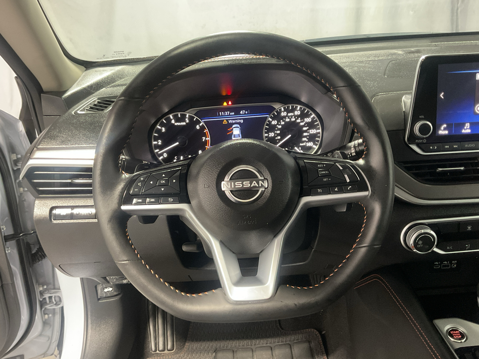 2025 Nissan Altima 2.5 SR AWD