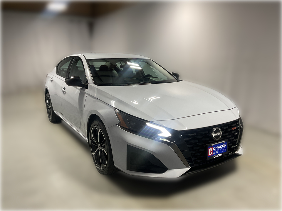 2025 Nissan Altima 2.5 SR AWD