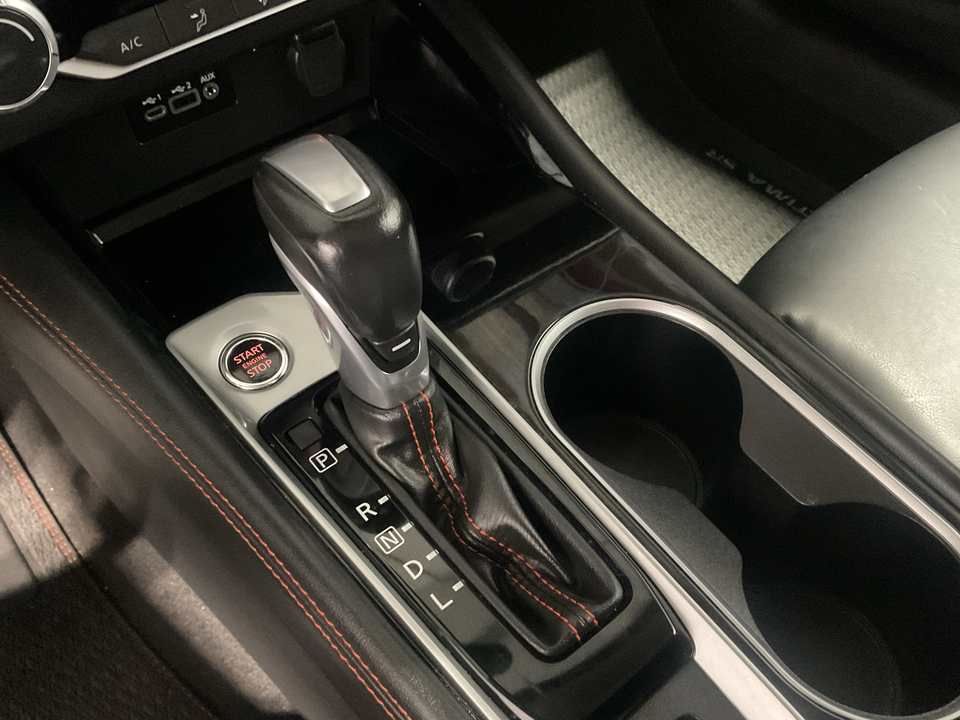 2025 Nissan Altima 2.5 SR AWD