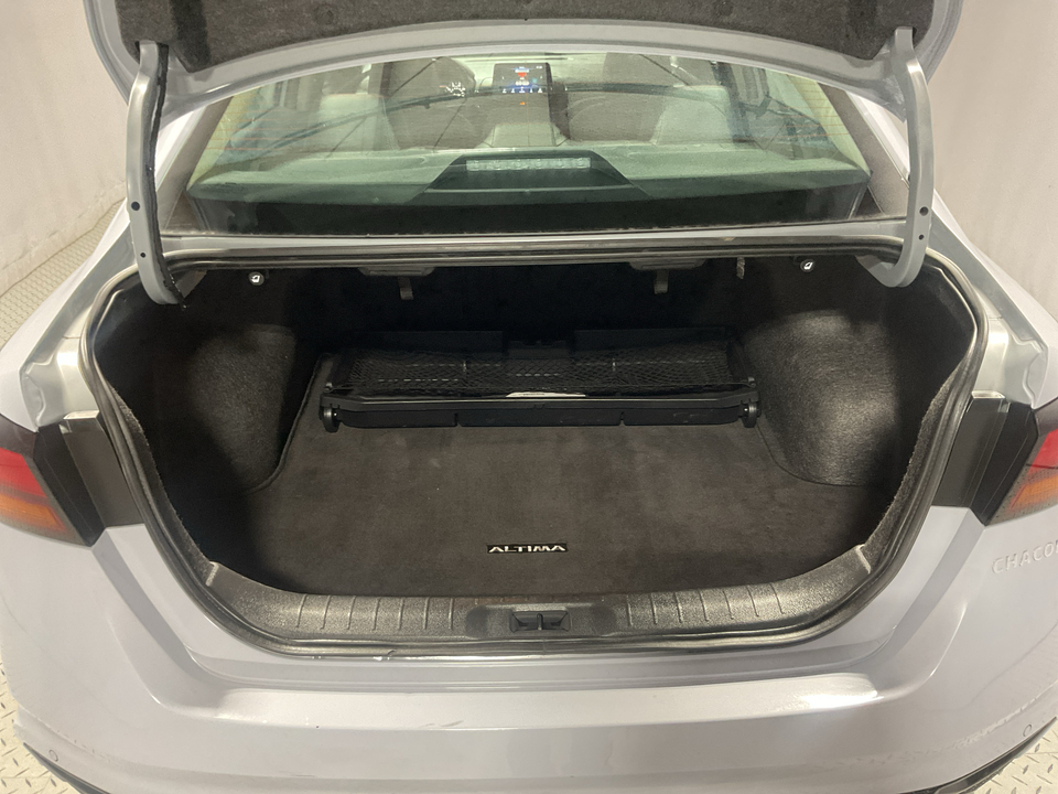 2025 Nissan Altima 2.5 SR AWD