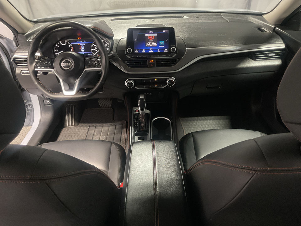 2025 Nissan Altima 2.5 SR AWD