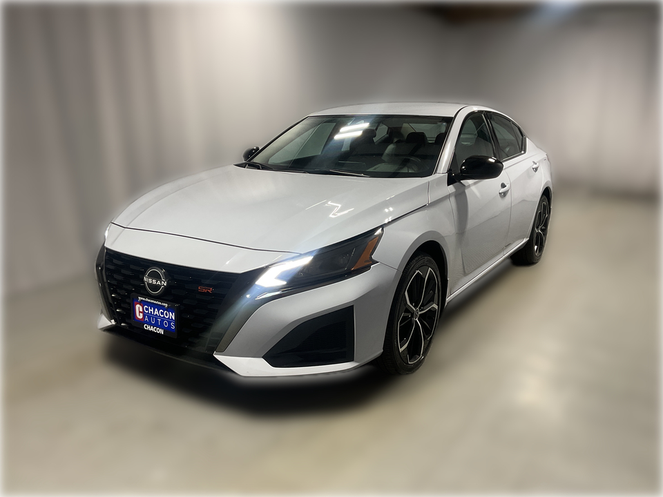 2025 Nissan Altima 2.5 SR AWD