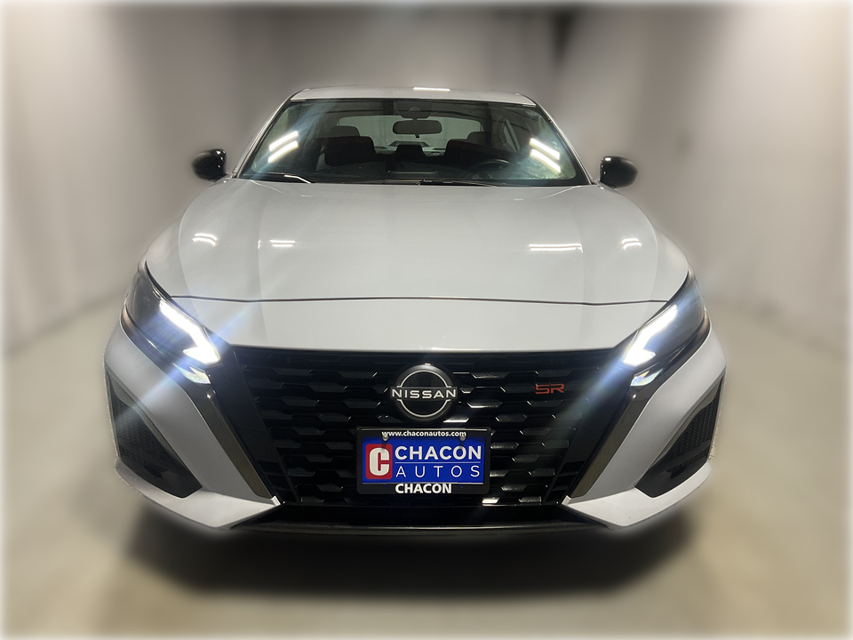 2025 Nissan Altima 2.5 SR AWD