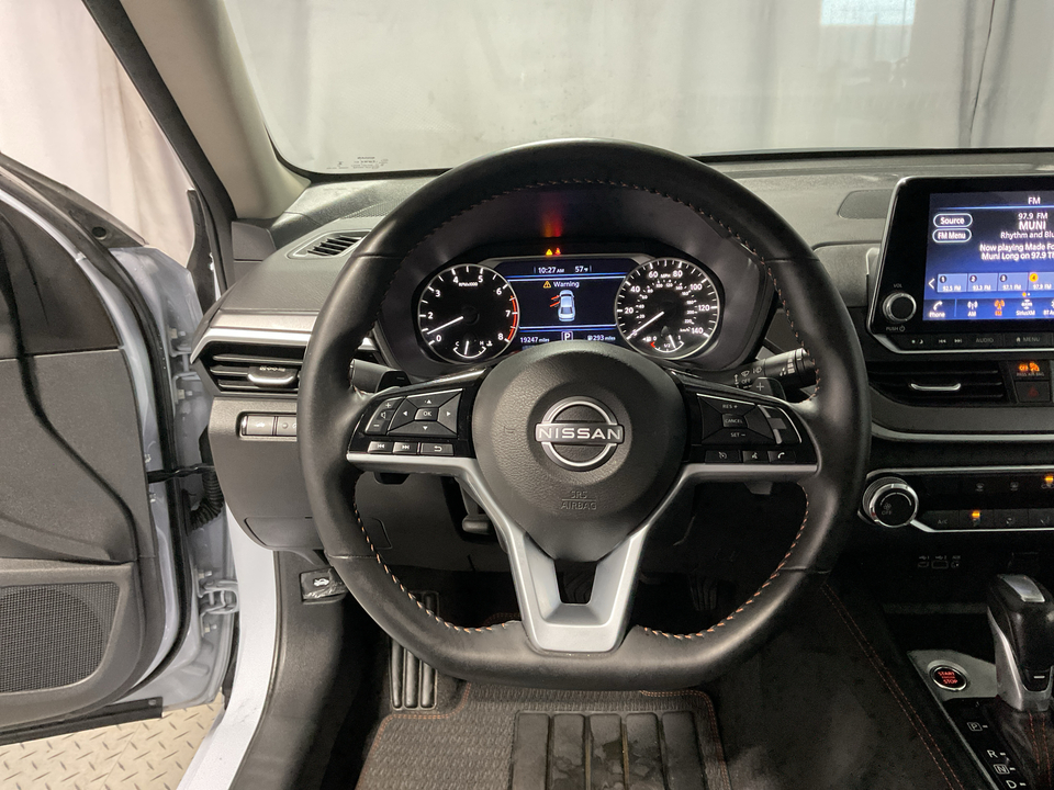 2025 Nissan Altima 2.5 SR AWD