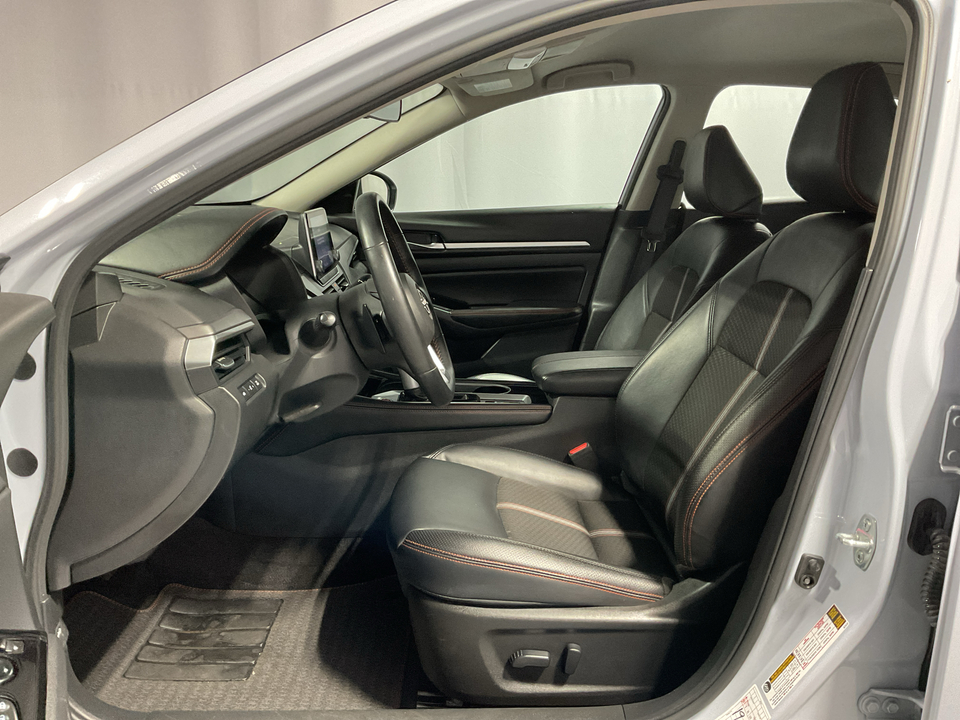 2025 Nissan Altima 2.5 SR AWD