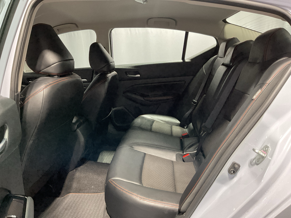 2025 Nissan Altima 2.5 SR AWD