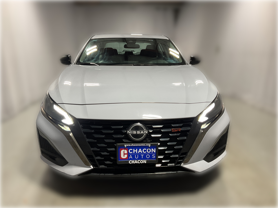 2025 Nissan Altima 2.5 SR AWD