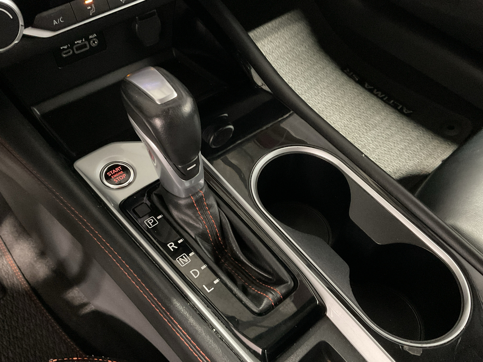 2025 Nissan Altima 2.5 SR AWD