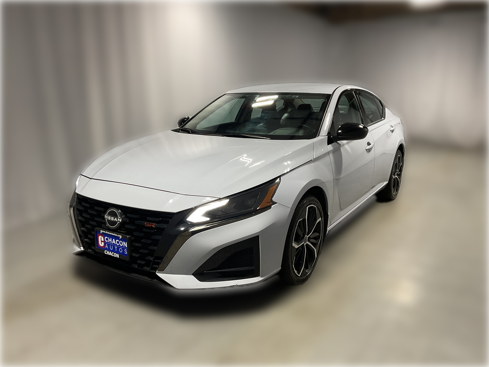 2025 Nissan Altima 2.5 SR AWD