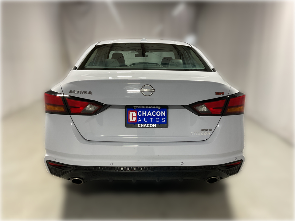 2025 Nissan Altima 2.5 SR AWD