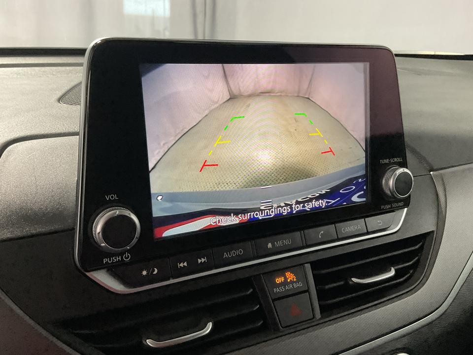 2025 Nissan Altima 2.5 SR AWD