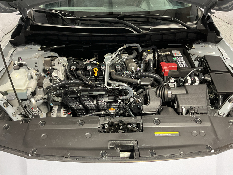 2025 Nissan Altima 2.5 SR AWD