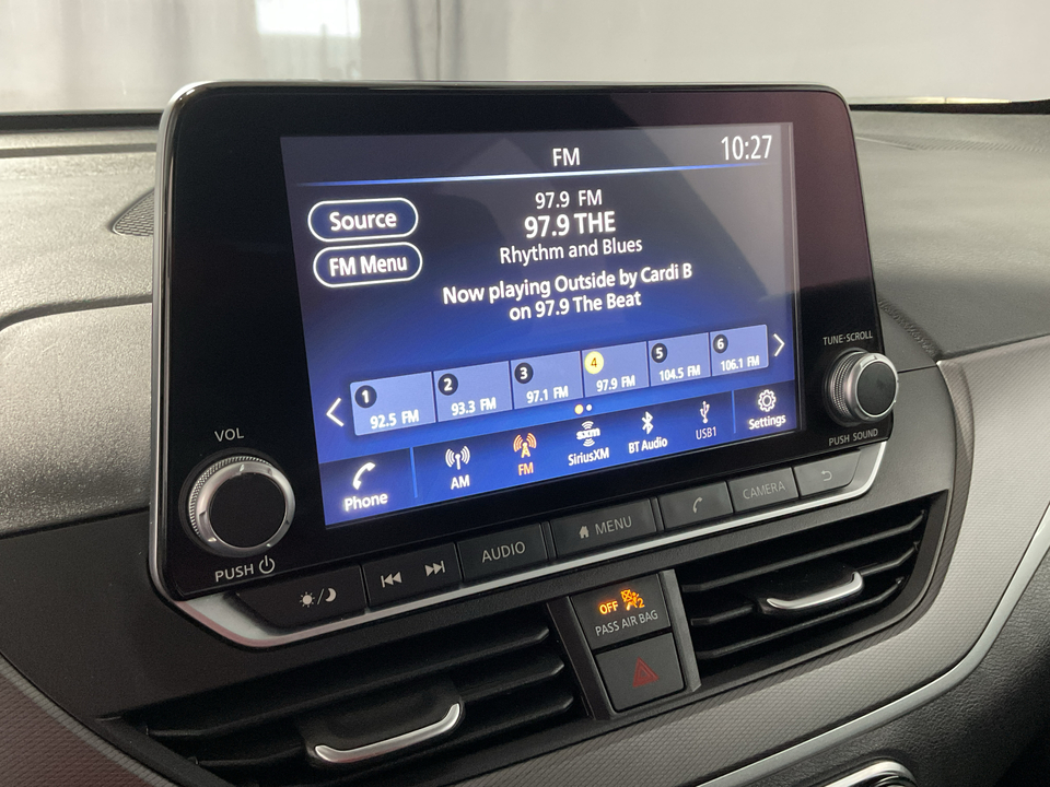 2025 Nissan Altima 2.5 SR AWD