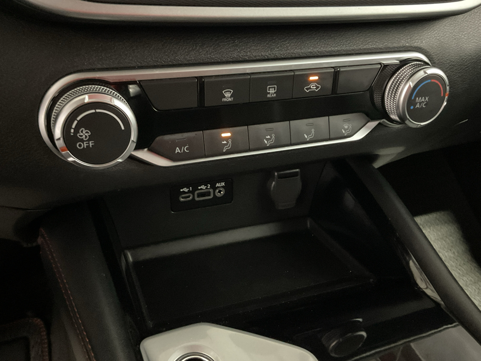 2025 Nissan Altima 2.5 SR AWD