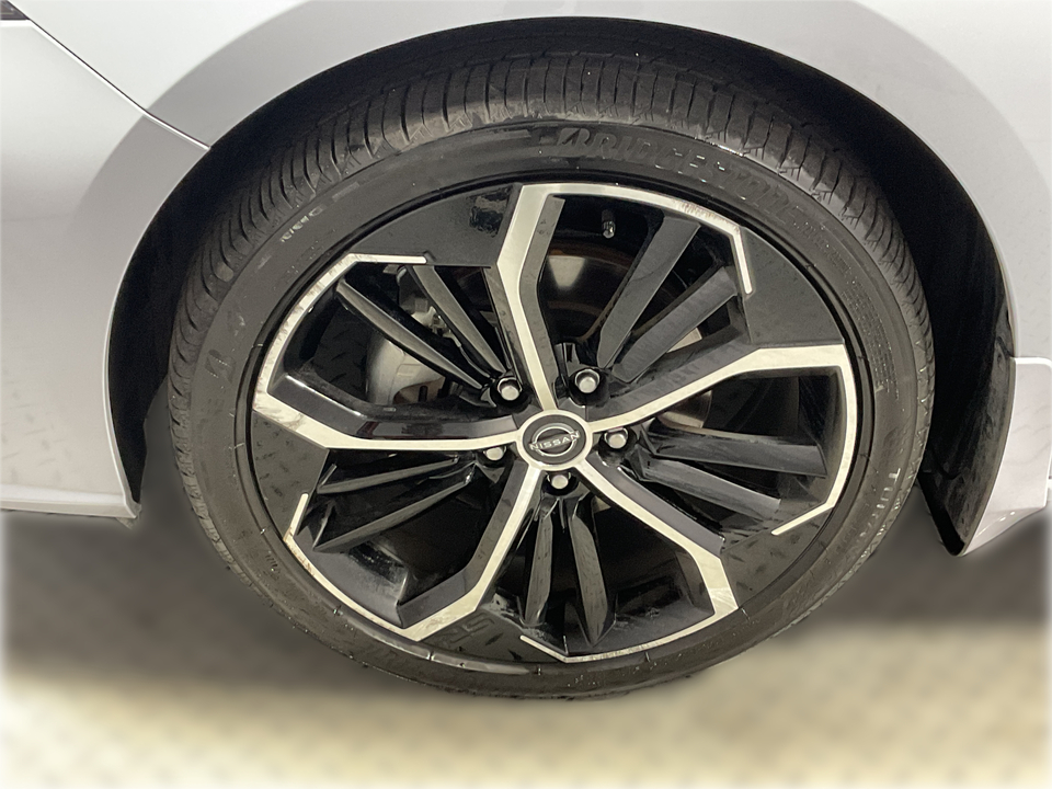 2025 Nissan Altima 2.5 SR AWD