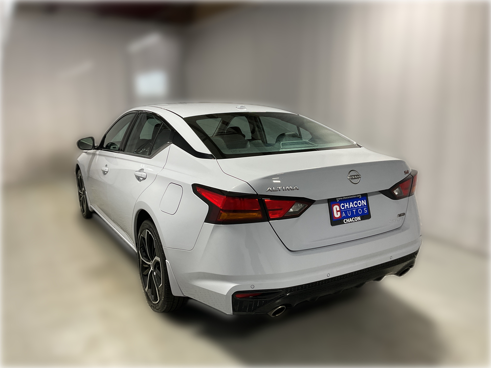 2025 Nissan Altima 2.5 SR AWD