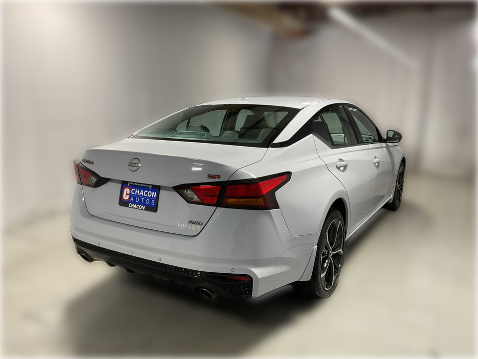 2025 Nissan Altima 2.5 SR AWD