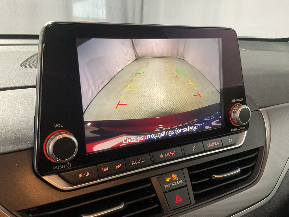 2025 Nissan Altima 2.5 SR AWD