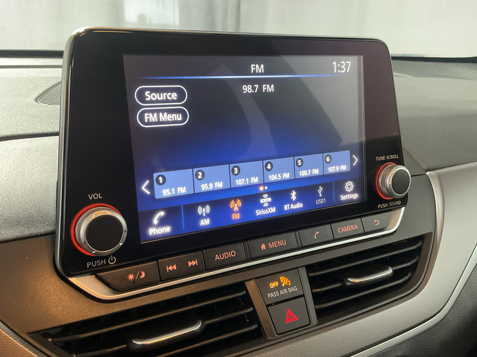 2025 Nissan Altima 2.5 SR AWD