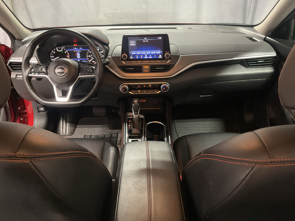 2025 Nissan Altima 2.5 SR AWD