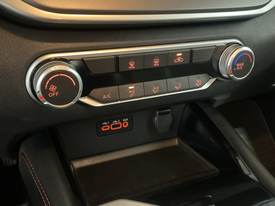 2025 Nissan Altima 2.5 SR AWD