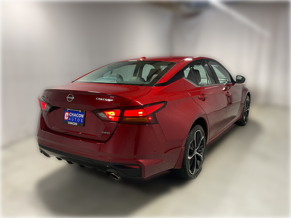 2025 Nissan Altima 2.5 SR AWD