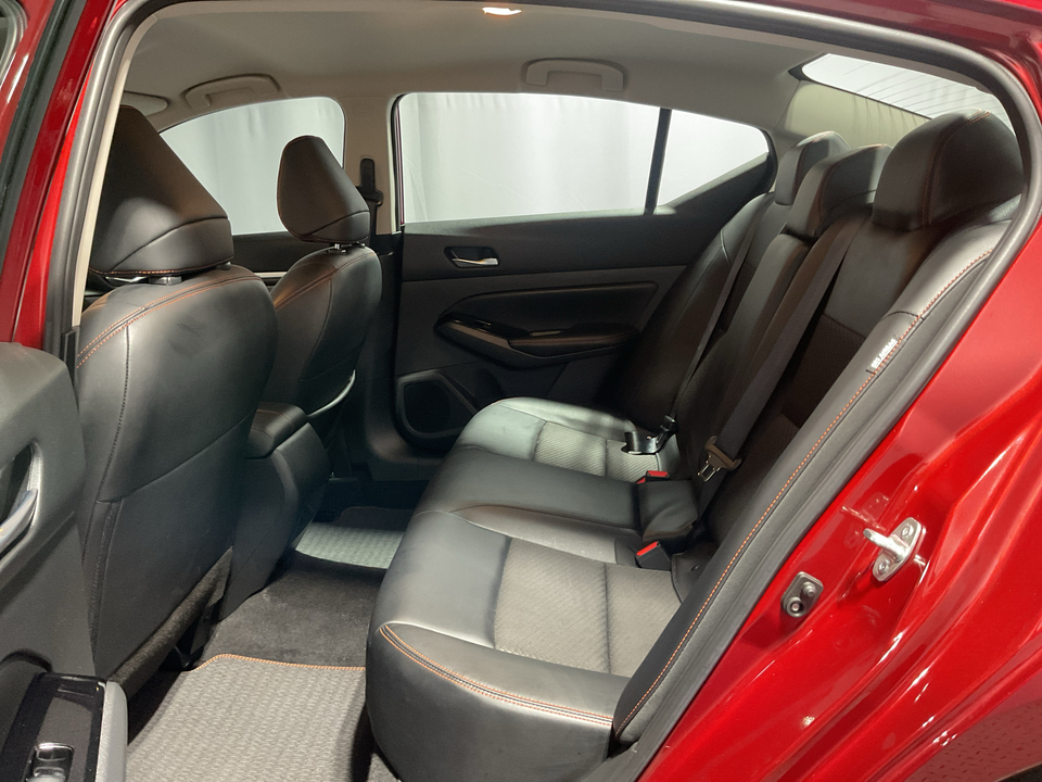 2025 Nissan Altima 2.5 SR AWD