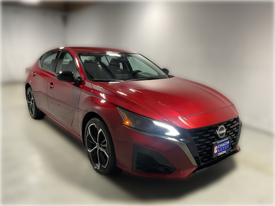 2025 Nissan Altima 2.5 SR AWD