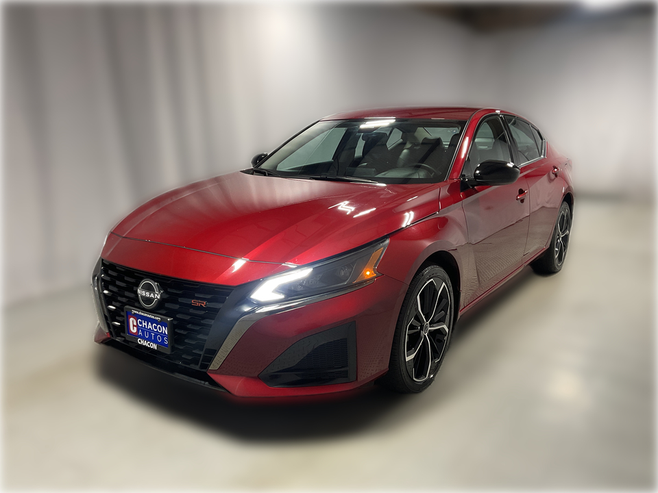 2025 Nissan Altima 2.5 SR AWD