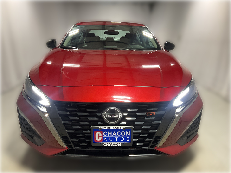 2025 Nissan Altima 2.5 SR AWD