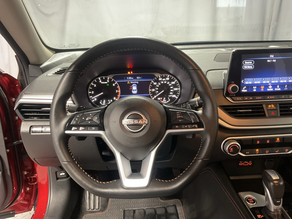 2025 Nissan Altima 2.5 SR AWD