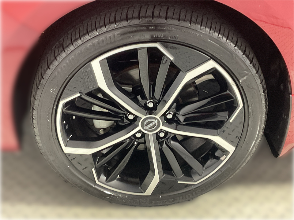 2025 Nissan Altima 2.5 SR AWD