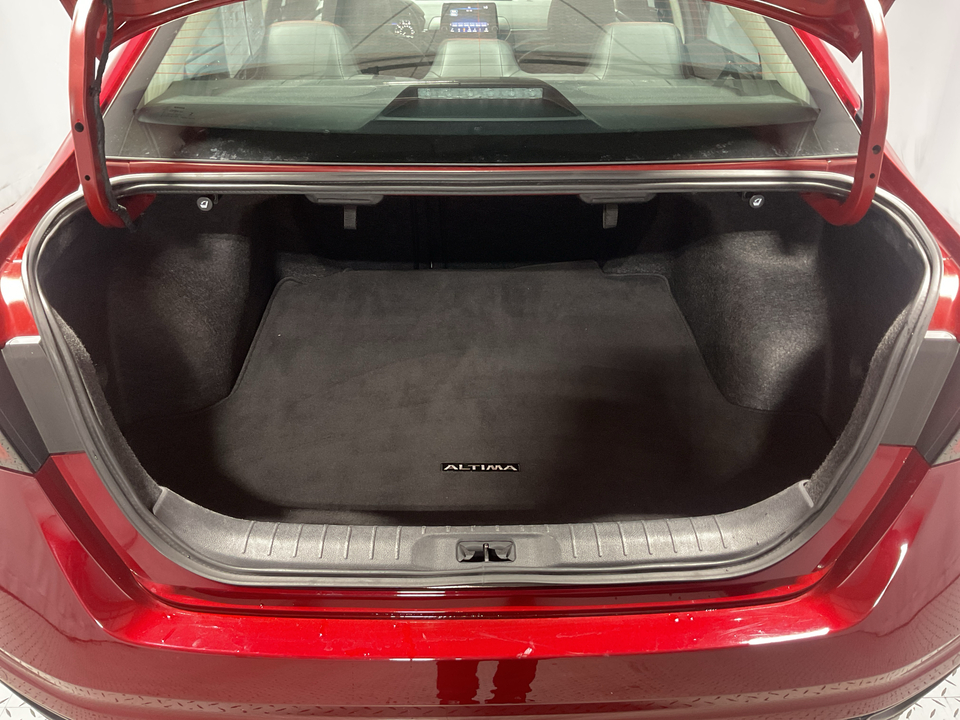 2025 Nissan Altima 2.5 SR AWD