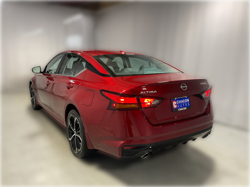 2025 Nissan Altima 2.5 SR AWD