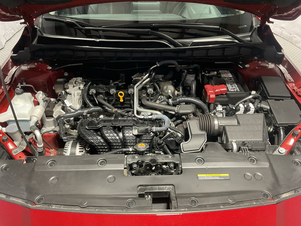 2025 Nissan Altima 2.5 SR AWD