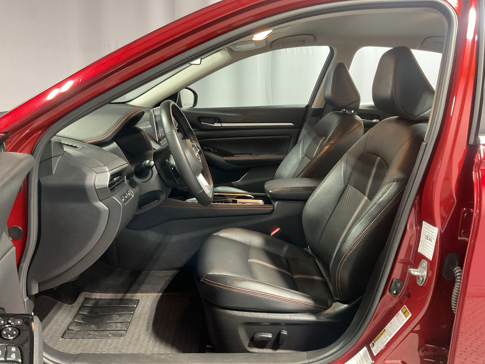 2025 Nissan Altima 2.5 SR AWD