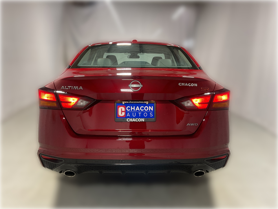 2025 Nissan Altima 2.5 SR AWD