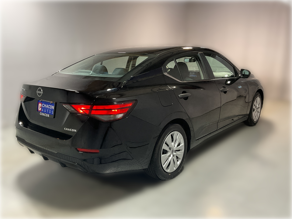 2024 Nissan Sentra S