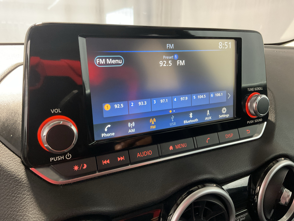 2024 Nissan Sentra S